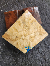 Hybrid Box Elder Burl Turkey Pot