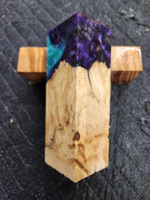 Call Block Hybrid Box Elder Burl