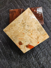 Hybrid Box Elder Burl Turkey Pot
