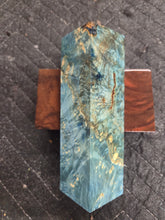 Stabilized Box Elder Burl