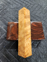 Stabilized Pen Blank Box Elder