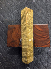 Stabilized Box Elder Burl Pen Blank