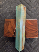 Maple Pen Blank Stabilized