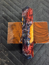 Pen Blank Hybrid Yellow Cedar Burl