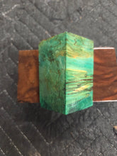 Stabilized Maple Bottlestopper