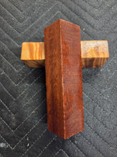 Sapele Pommell Figure