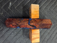 Hybrid Redwood Burl Pen Blank