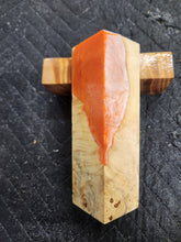 Call Block Hybrid Box Elder Burl