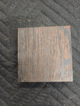 Wenge Turkey Pot