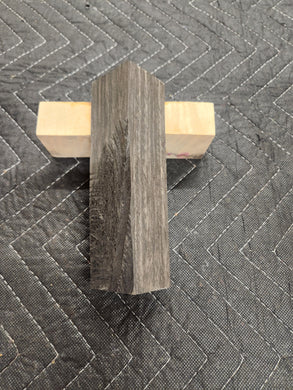 Gaboon Ebony Call Block