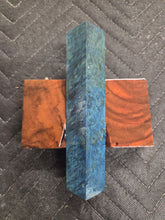 Stabilized Box Elder Burl Pen Blank