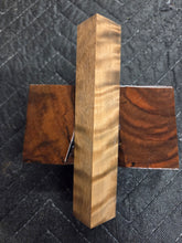 Stabilized Cottonwood Pen Blank