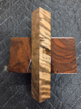 Stabilized Cottonwood Pen Blank