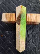 Ash Hybrid Pen Blank