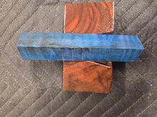 Stabilized Chestnut Pen Blank