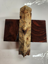 Casting Buckeye Burl Pen Blank