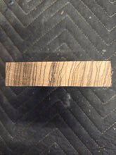 Zebrawood Turkey Pot
