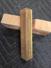 Lignum Vitae Genuine Pen Blank
