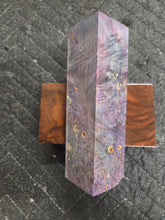 Stabilized Box Elder Burl