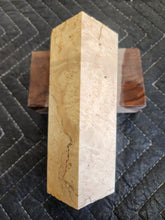 Box elder Burl