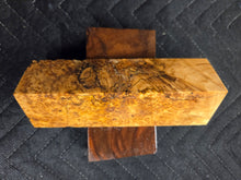 Stabilized Box Elder Burl