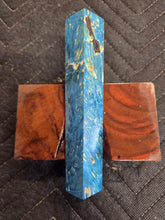 Stabilized Box Elder Burl Pen Blank