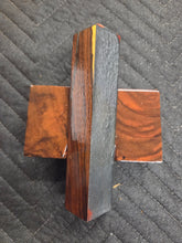 Cocobolo Pen Blank Hybrid