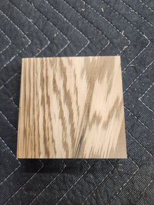 Zebrawood Turkey Pot