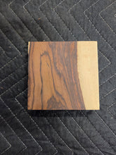 Cocobolo Turkey Pot
