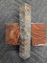 Stabilized Box Elder Burl Pen Blank