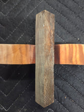 Lignum Vitae Genuine Pen Blank