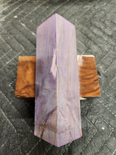 Stabilized Box Elder Burl