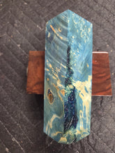 Stabilized Box Elder Burl
