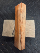 Padauk Knife Scale Marbled