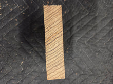 Zebrawood Turkey Pot