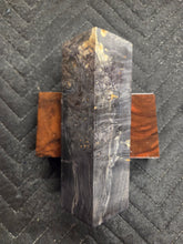 Stabilized Box Elder Burl