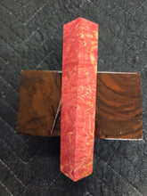 Stabilized Box Elder Burl Pen Blank