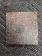 Wenge Turkey Pot