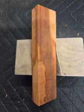 Padauk Knife Scale Marbled