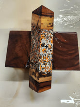 Hybrid Pen Blank Desert Ironwood