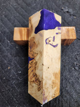 Call Block Hybrid Box Elder Burl