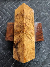Stabilized Box Elder Burl