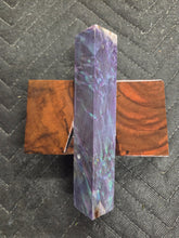 Stabilized Box Elder Burl Pen Blank