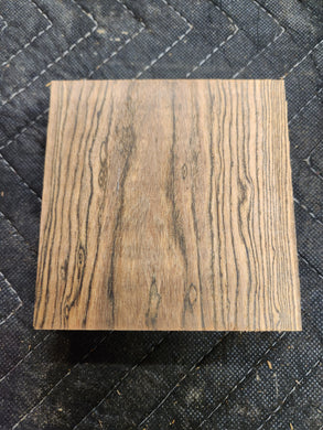 Bocote Turkey Pot