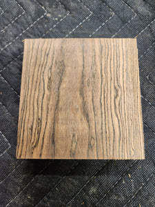 Bocote Turkey Pot