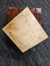 Hybrid Box Elder Burl Turkey Pot