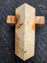 Call Block Hybrid Box Elder Burl