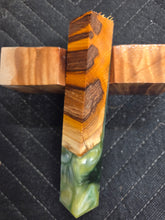 Yew Hybrid Pen Blank
