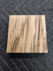 Zebrawood Turkey Pot