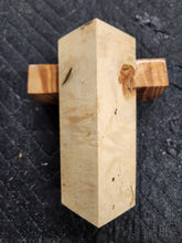 Call Block Hybrid Box Elder Burl